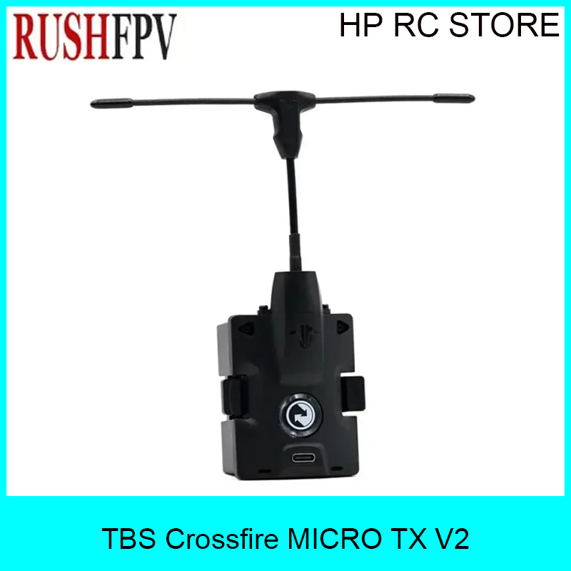 Tbs Fpv Crossfire - TBS Crossfire Micro TX V2 915Mhz