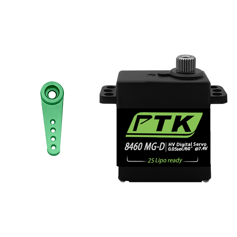 Servo Metal Gear - PTK 8460 MG-D9gDigital servo Metal Gear