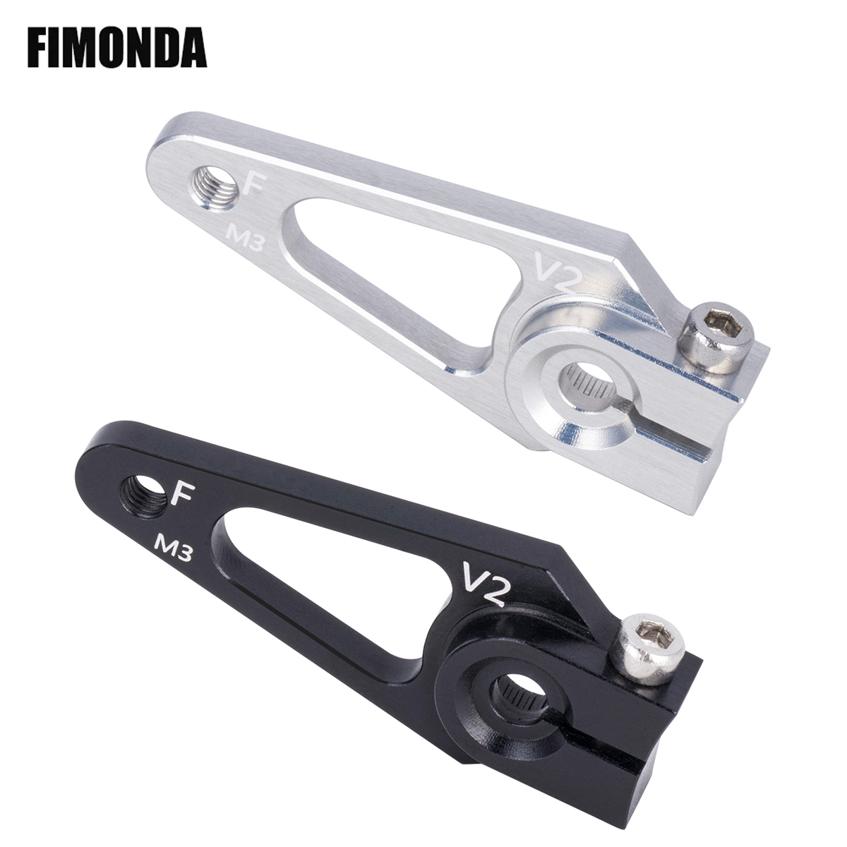 Rc Hobby Products - 7075 Aluminum 25T Servo Horn M3