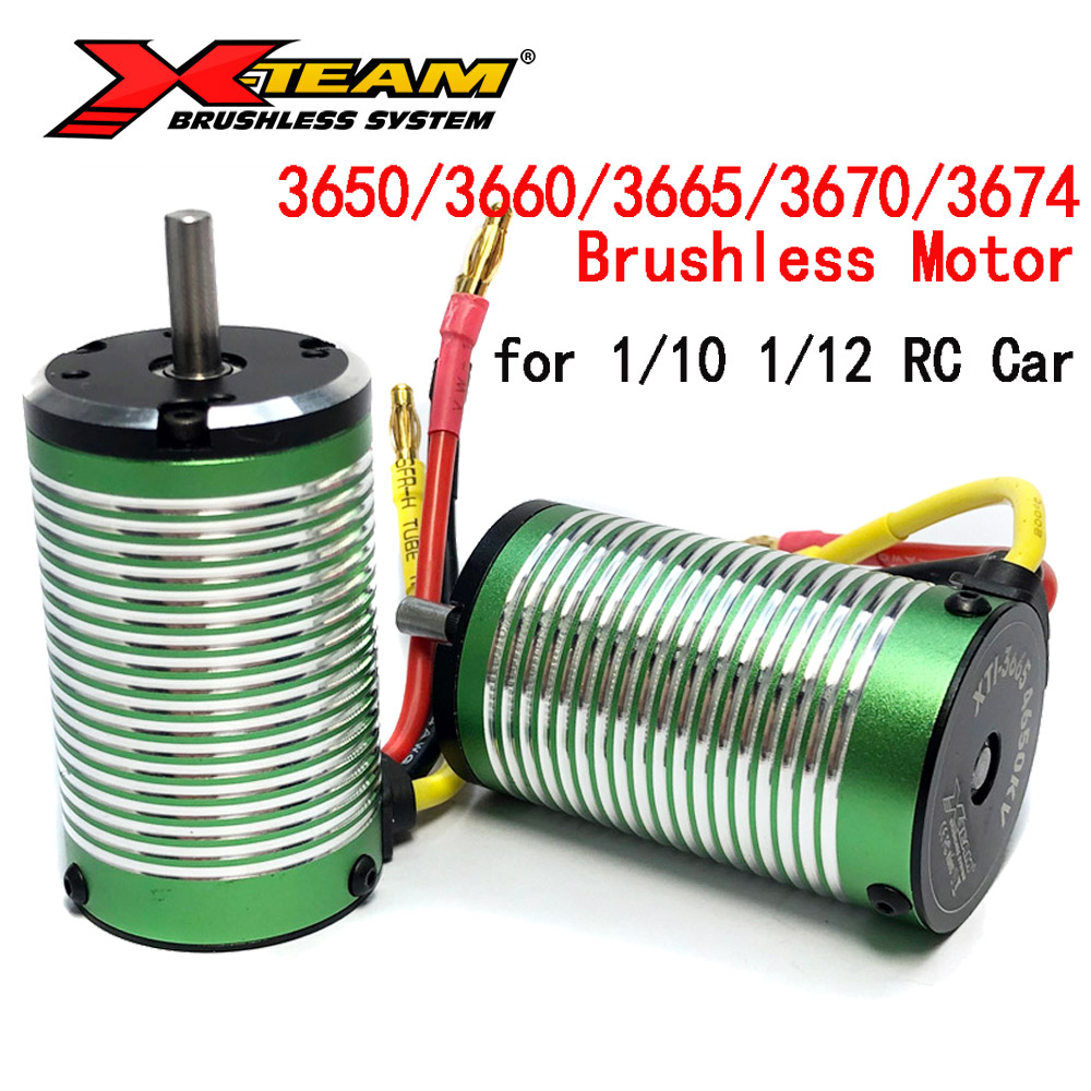 Brushless Motor 3650 - X-Đội 3650 3660 3665 3670 3674