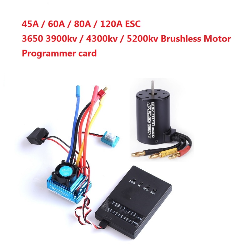 Brushless Motor 3650 - 3650 3900kv 4300kv 5200KV Động Cơ