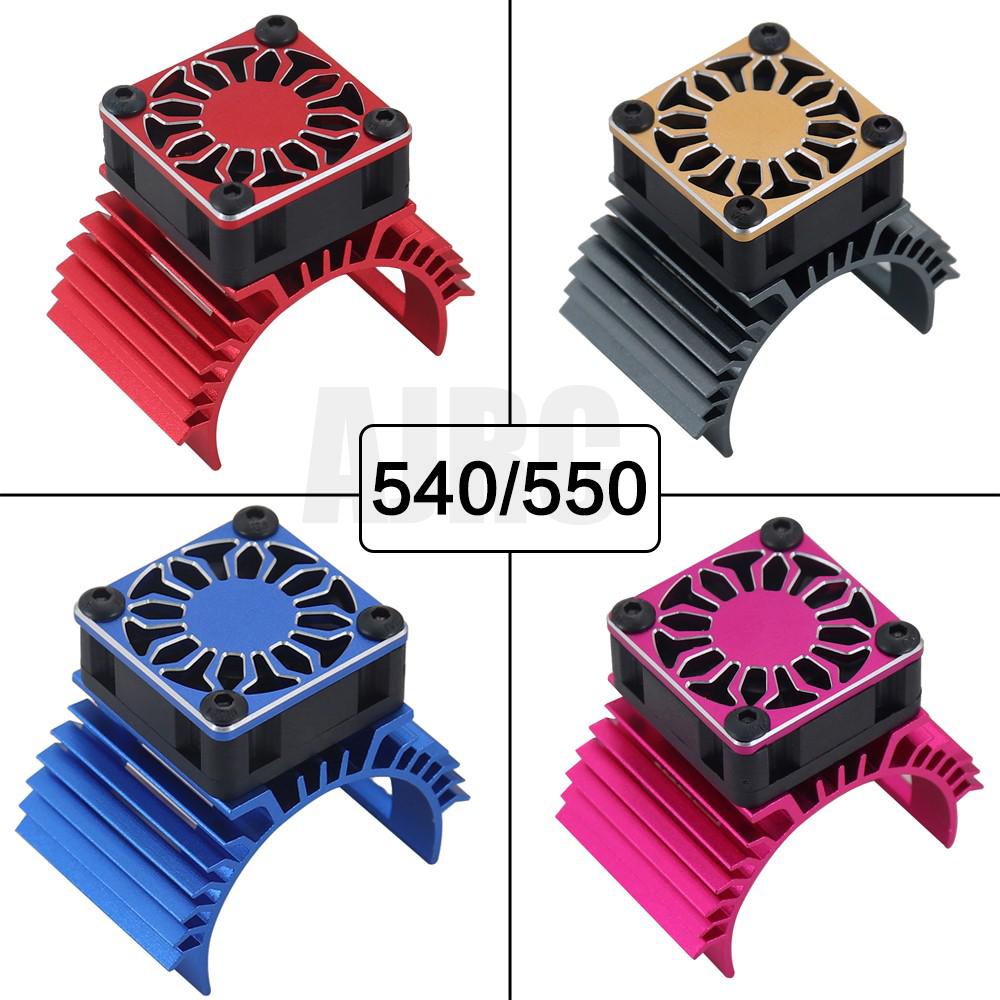 Brushless Motor 3650 - 14000rpm Electric Car Brushless Motor Heatsink
