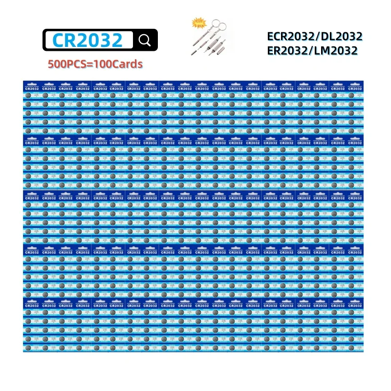 Wholesale 100-1000PCS CR2032 C - đánh giá và giá Rc Hobby Wholesale