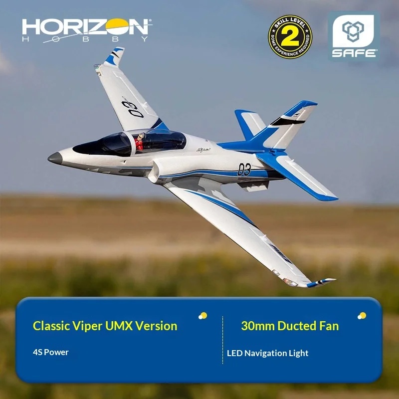 Horizon Hobby Eflite Umx Viper - đánh giá và giá Rc Jet Horizon Hobby
