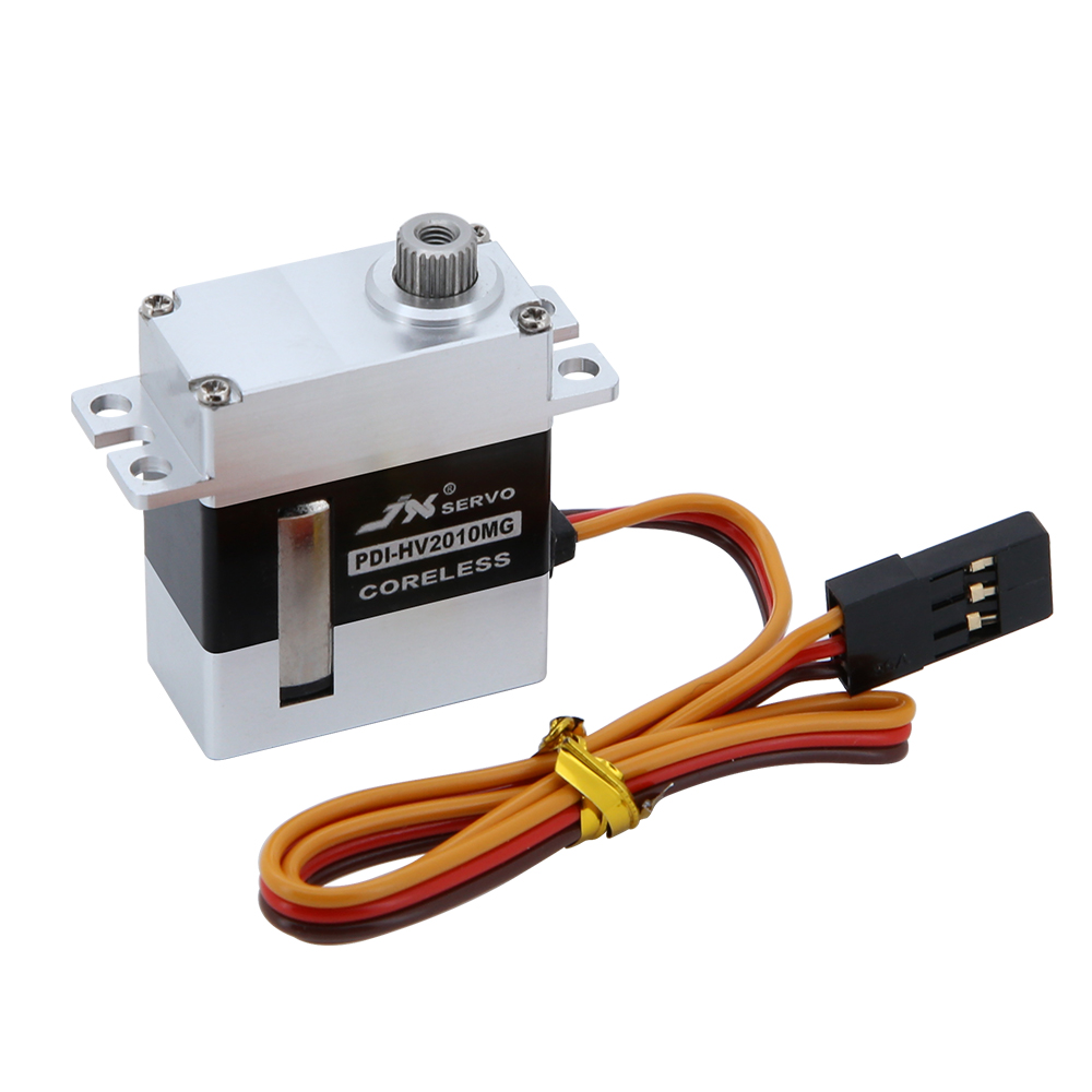 JX Servo PDI-HV2010MG 11kg Met - đánh giá và giá Servo Metal Gear