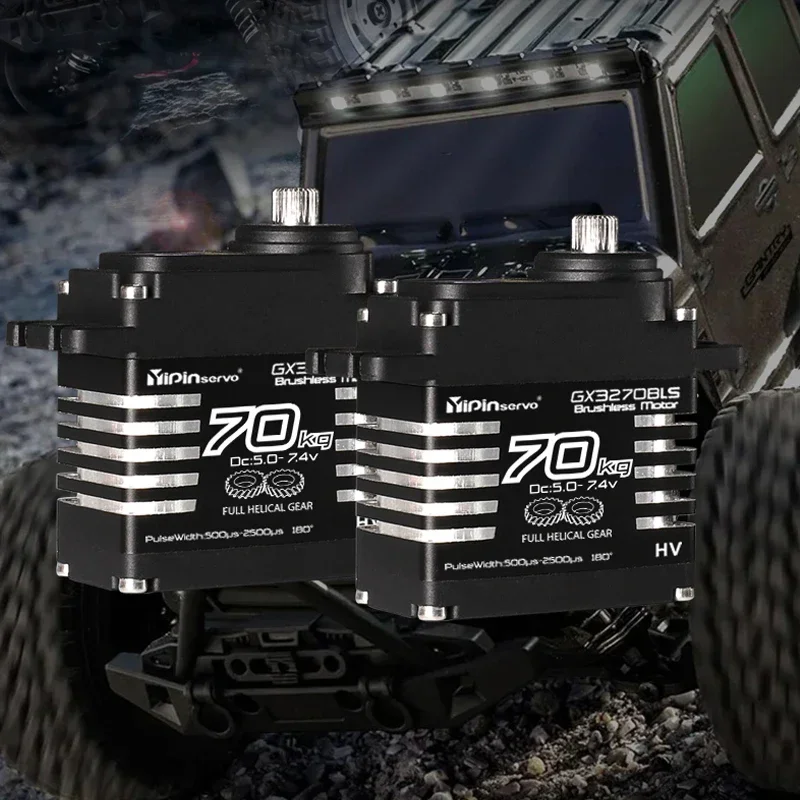Waterproof IP68 Servo Large To - đánh giá và giá Servo Metal Gear
