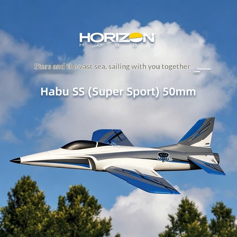 Horizon Hobby New Rc Plane 50m - đánh giá và giá Rc Jet Horizon Hobby