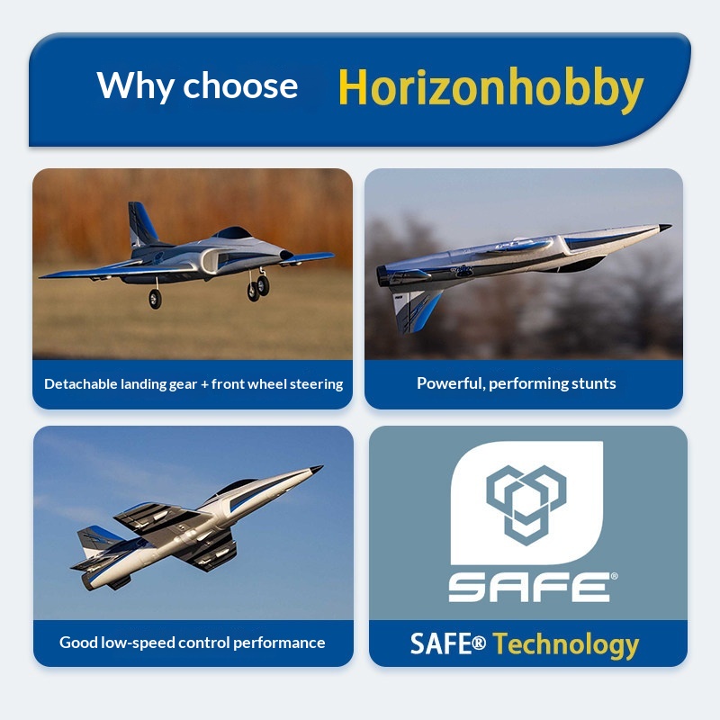 Horizon Hobby New Rc Plane 50m - đánh giá và giá Rc Jet Horizon Hobby