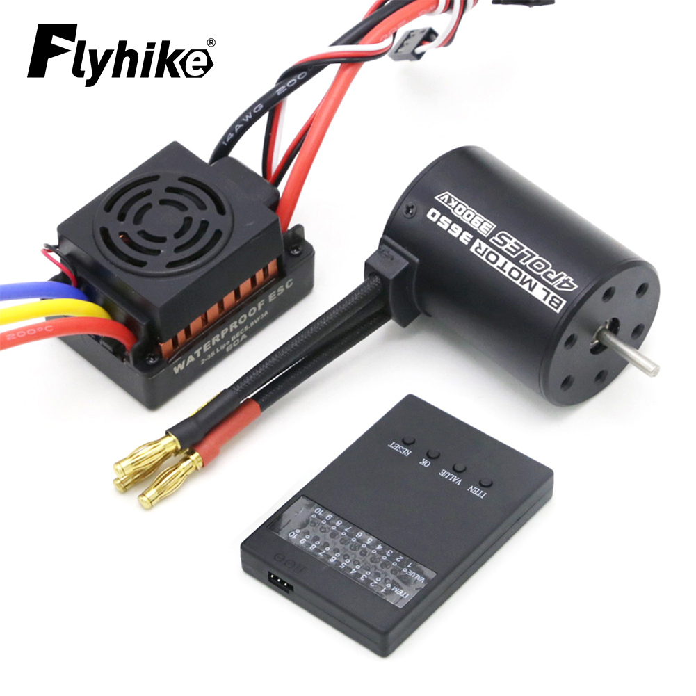 New Upgrade Waterproof 3650 39 - đánh giá và giá Brushless Motor 3650