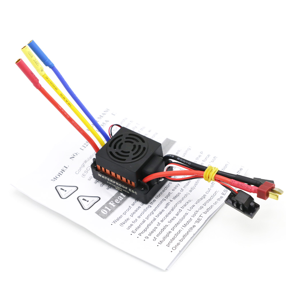 New Upgrade Waterproof 3650 39 - đánh giá và giá Brushless Motor 3650
