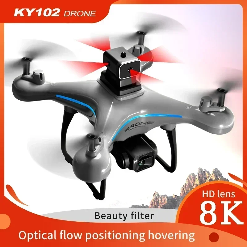 KY102 RC Drone 8K Professional - đánh giá và giá Rc Hobby Wholesale