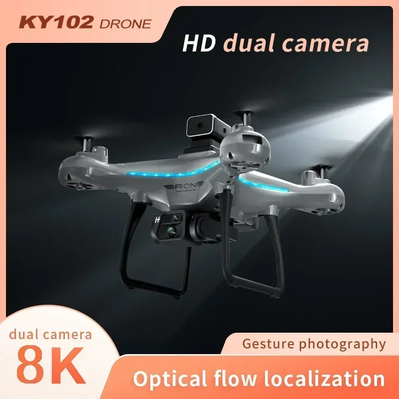 KY102 RC Drone 8K Professional - đánh giá và giá Rc Hobby Wholesale