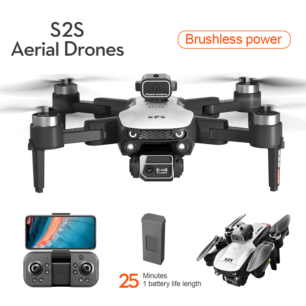 New S2S Drone 8K Professional  - đánh giá và giá Rc Hobby Wholesale