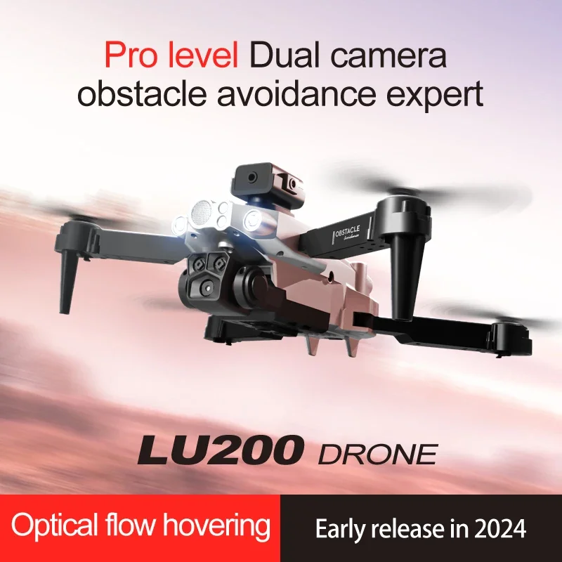 LU200 Drone 8K Professionale D - đánh giá và giá Rc Hobby Wholesale