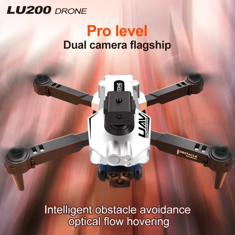LU200 Drone 8K Professionale D - đánh giá và giá Rc Hobby Wholesale
