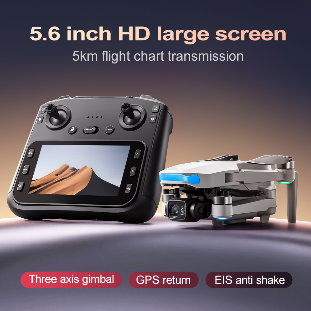 Professional high-end drone GP - đánh giá và giá Rc Hobby Wholesale