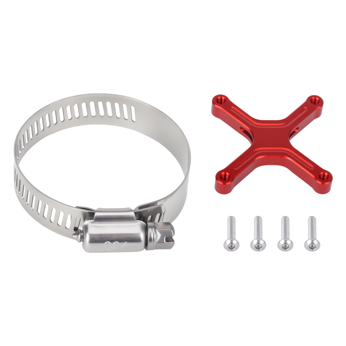 Universal Adjustable Fan Mount - đánh giá và giá Rc Hobby Racing