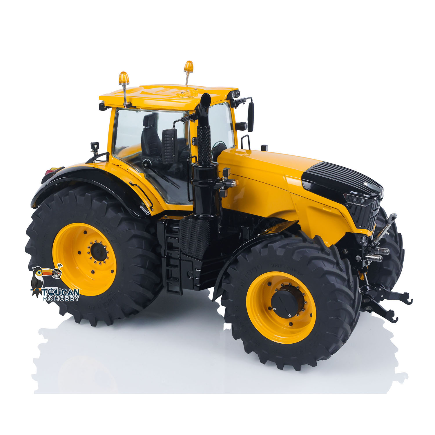 LESU 1/14 AOUE 1050 90% Metal  - đánh giá và giá Rc Hobby Farm