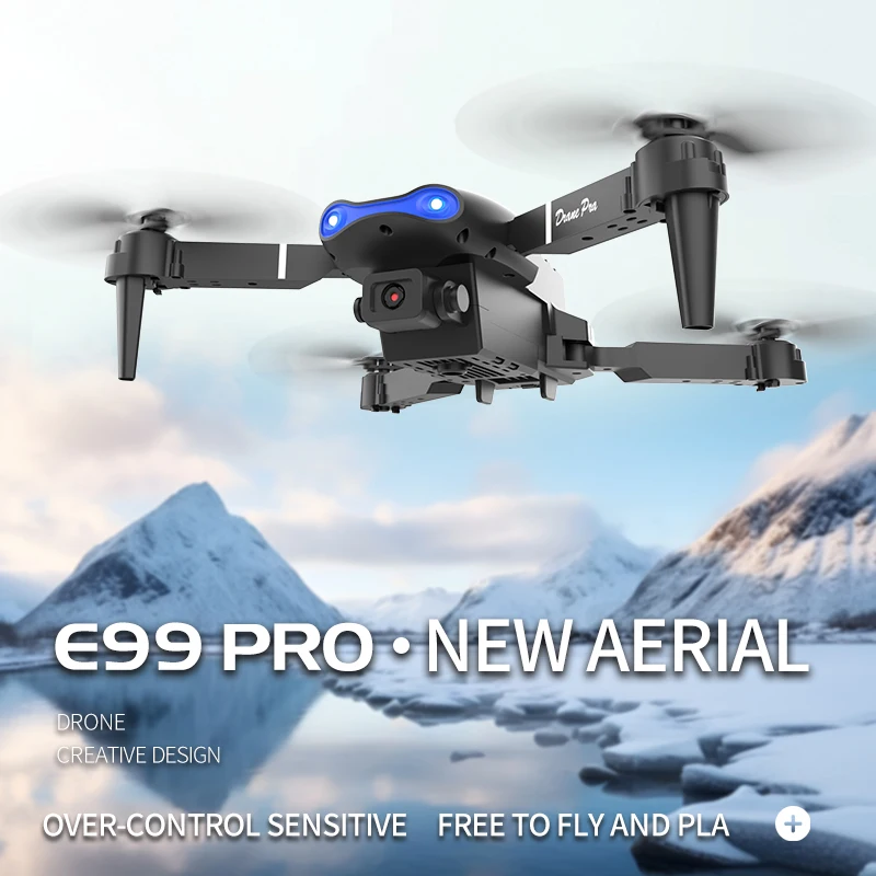 E99Pro Foldable RC Helicopter  - đánh giá và giá Rc Hobby Wholesale