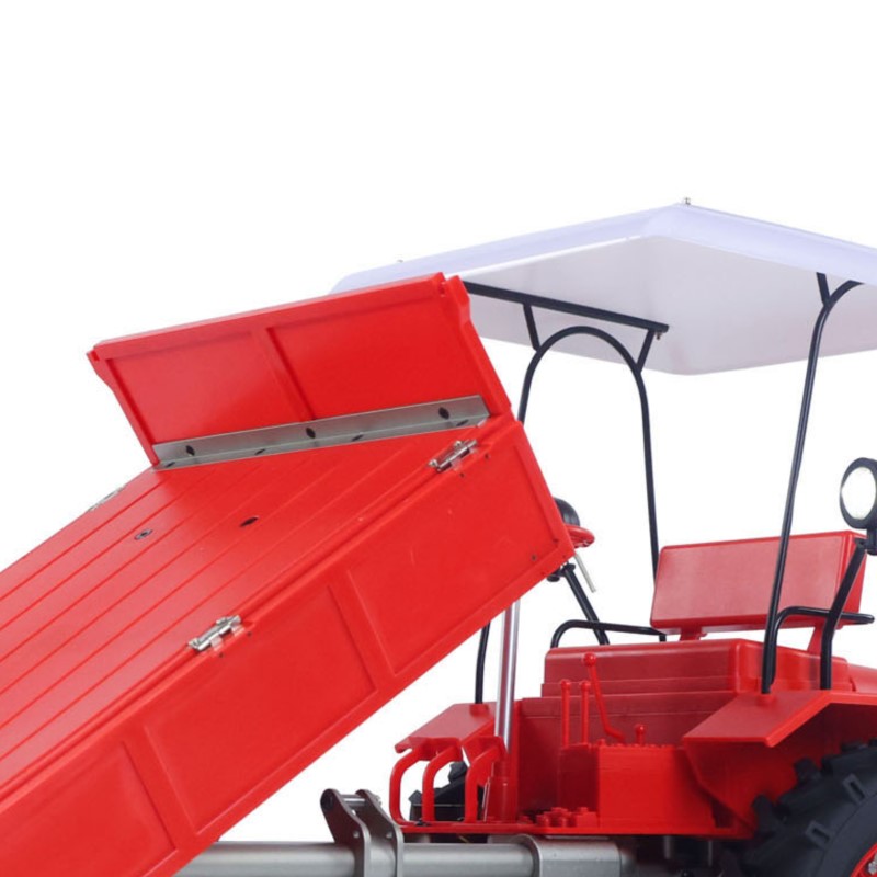 T16 Car 4x2 RC Farm Tractor DO - đánh giá và giá Rc Hobby Farm