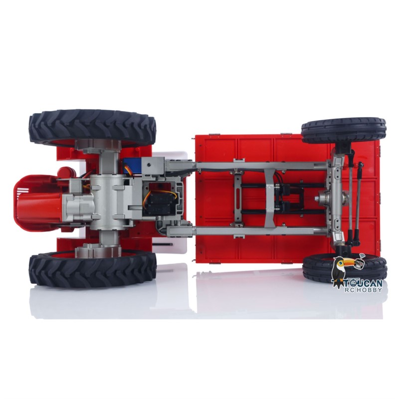 T16 Car 4x2 RC Farm Tractor DO - đánh giá và giá Rc Hobby Farm