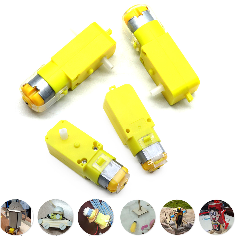 TT Motor Single Shaft  Biaxial - đánh giá và giá Rc Hobby Wholesale