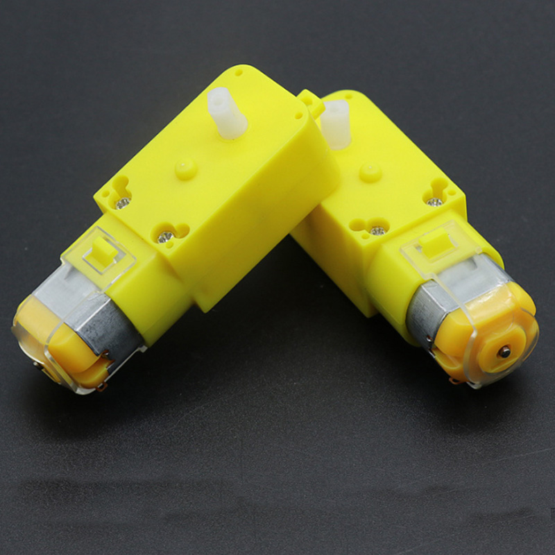 TT Motor Single Shaft  Biaxial - đánh giá và giá Rc Hobby Wholesale