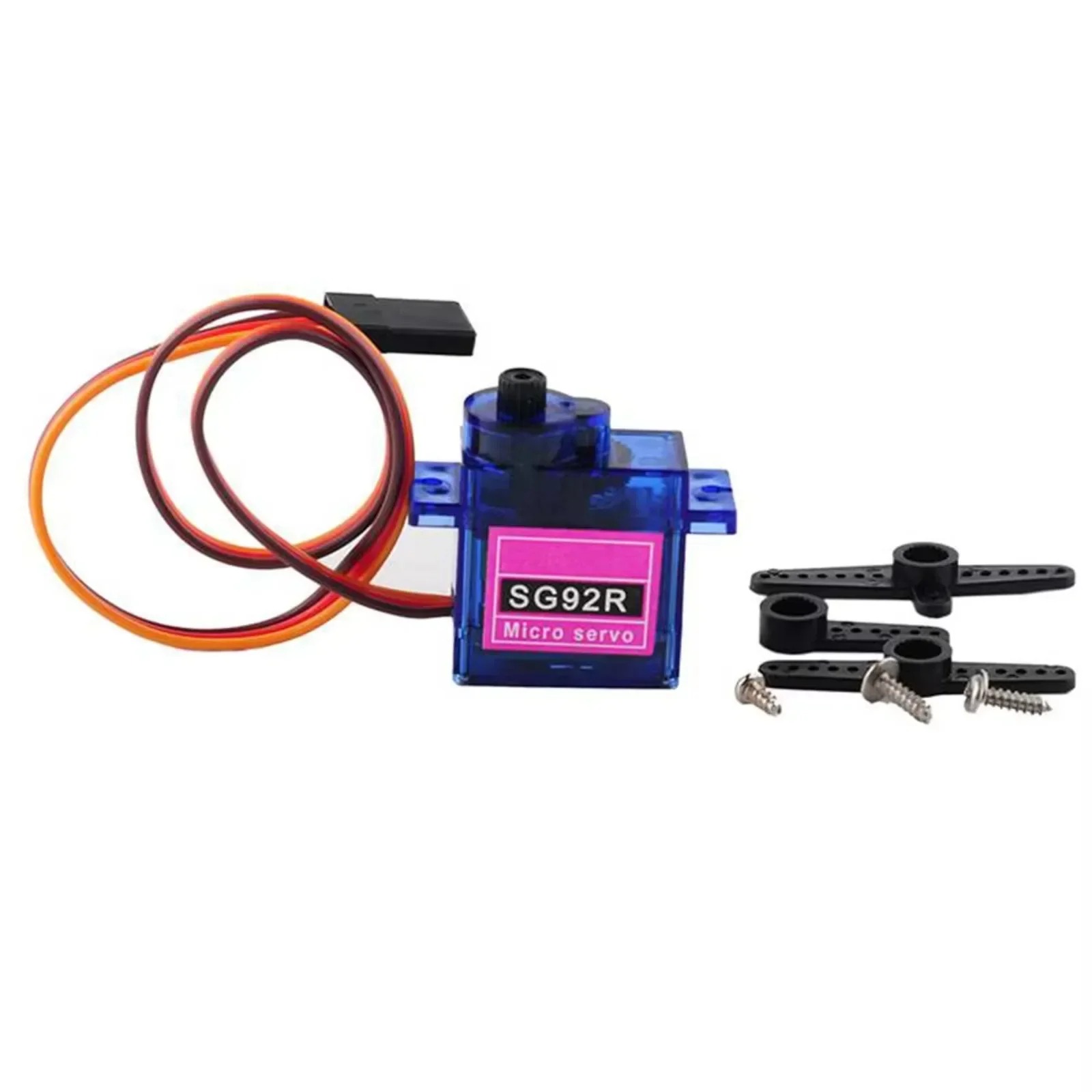 10pcs/lot SG92R Micro Servo 9g - đánh giá và giá Rc Hobby Products