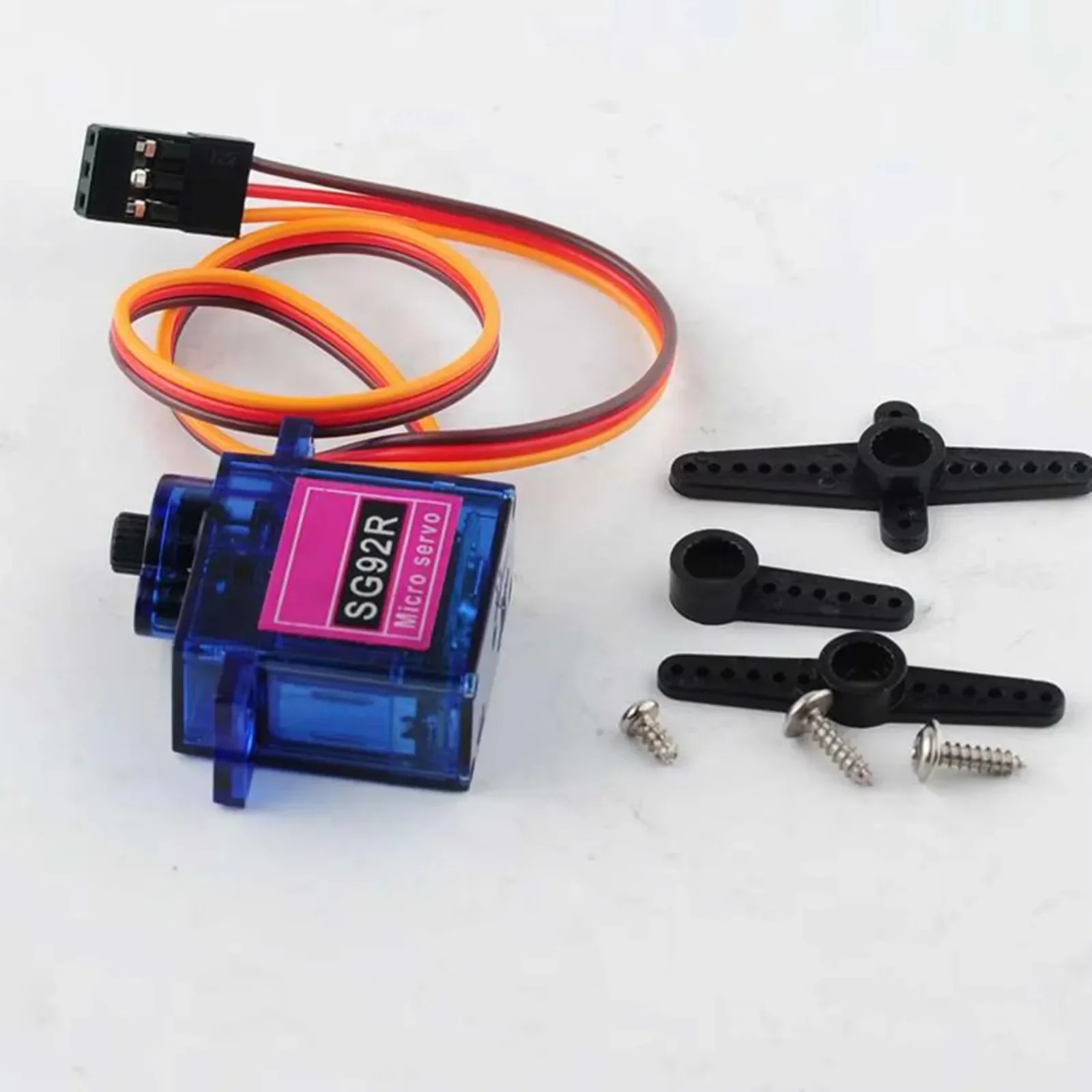 10pcs/lot SG92R Micro Servo 9g - đánh giá và giá Rc Hobby Products