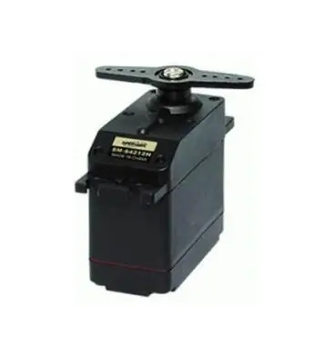 SpringRC SM-4212M 60g/12kg-cm/ - đánh giá và giá Servo Metal Gear