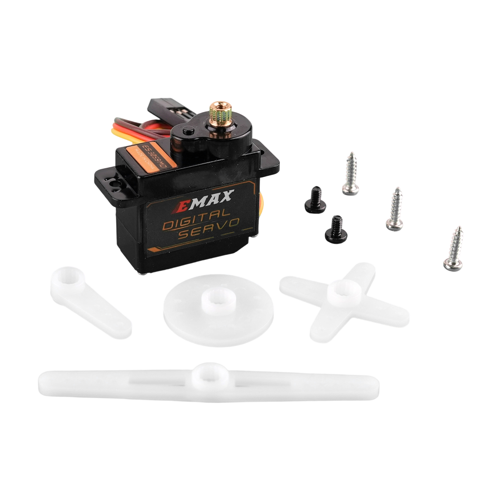 EMAX ES3059MD Digital Micro Se - đánh giá và giá Servo Metal Gear