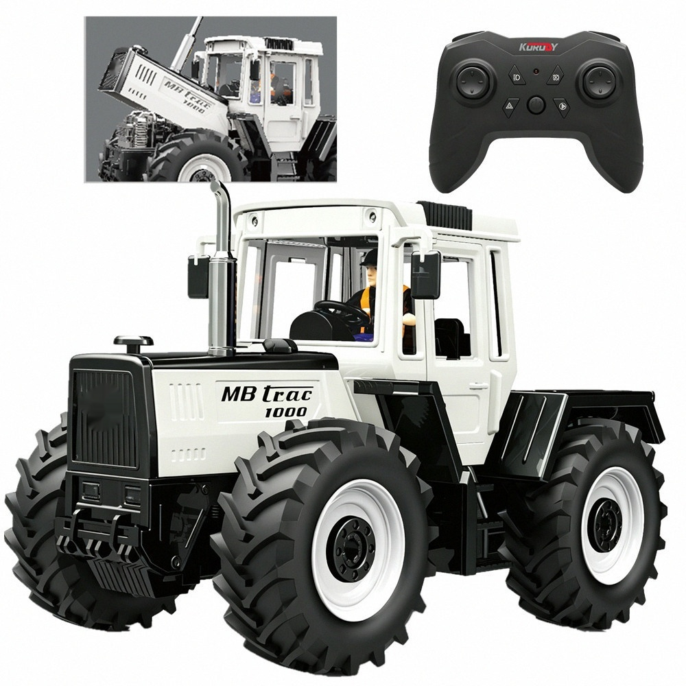 Korody  Licensed Mb Trac 1000  - đánh giá và giá Rc Hobby Farm