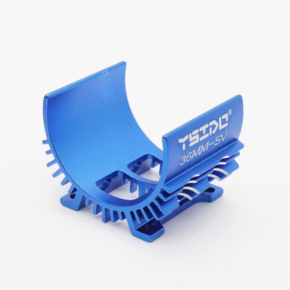 YSIDO 36MM-SV 36MM-EV 540 550  - đánh giá và giá Brushless Motor 3650