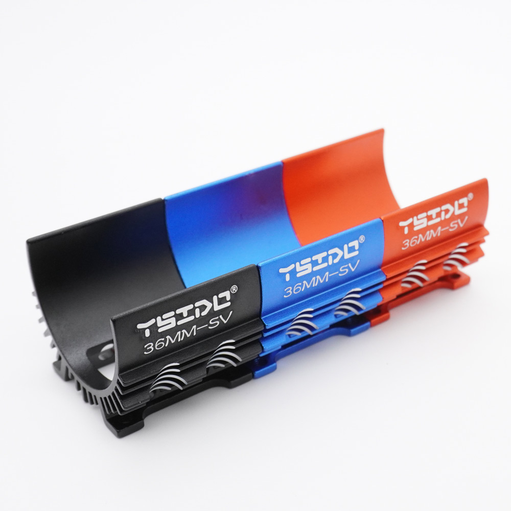 YSIDO 36MM-SV 36MM-EV 540 550  - đánh giá và giá Brushless Motor 3650