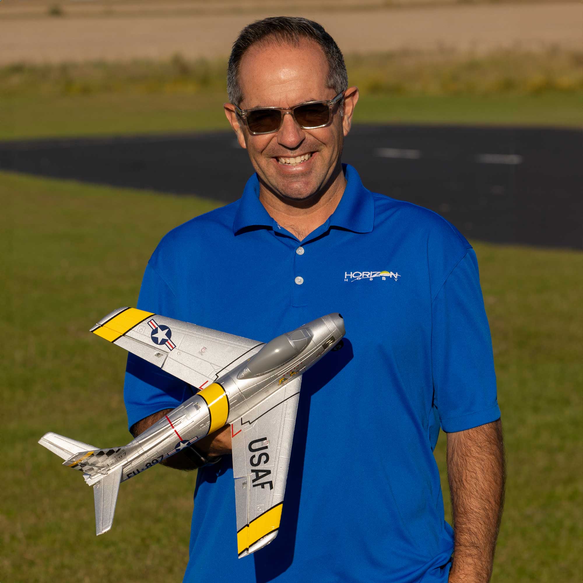 new Horizon Hobby UMX F86 Sabr - đánh giá và giá Rc Jet Horizon Hobby