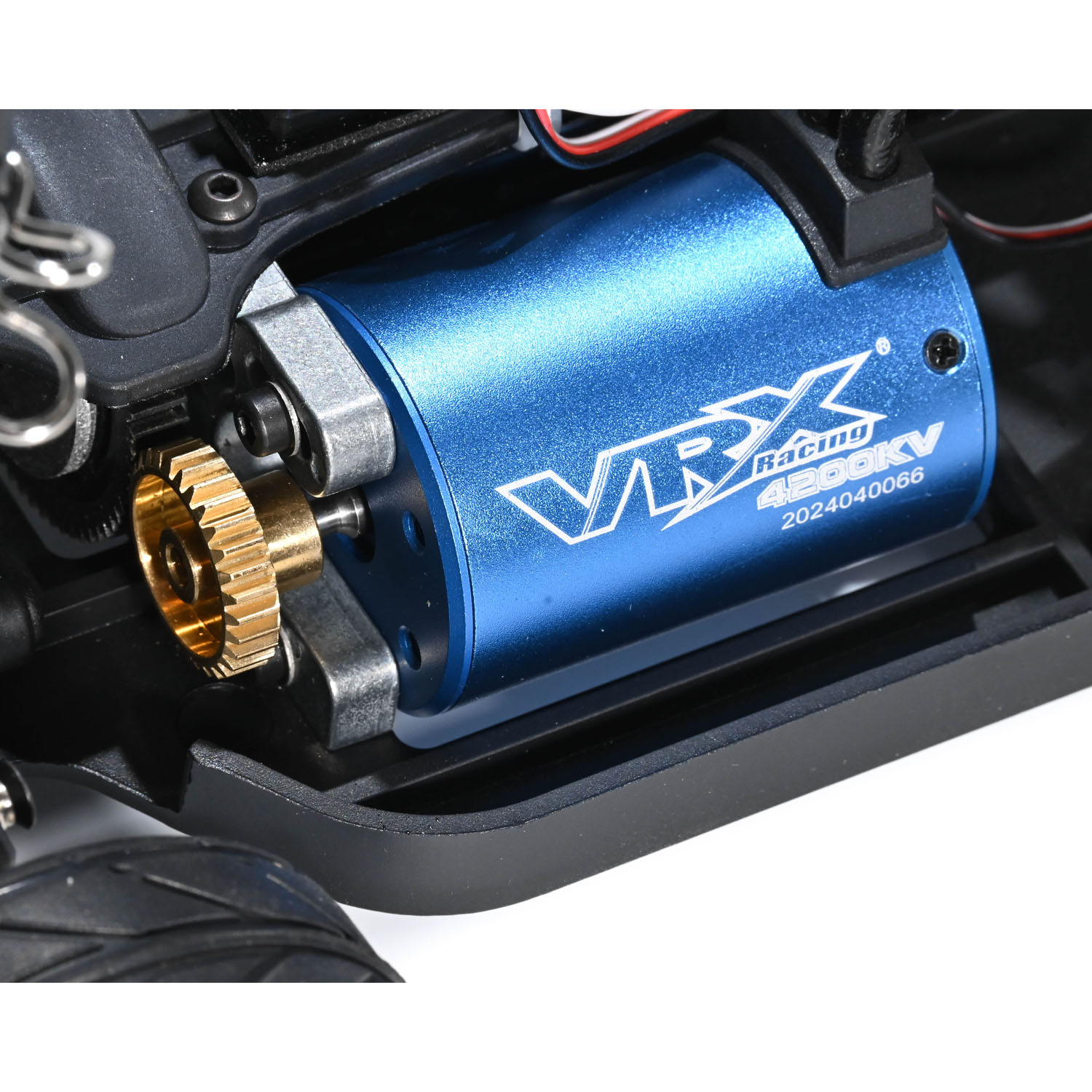 1:10 60-70KM:H High Speed VRX  - đánh giá và giá Brushless Motor 3650