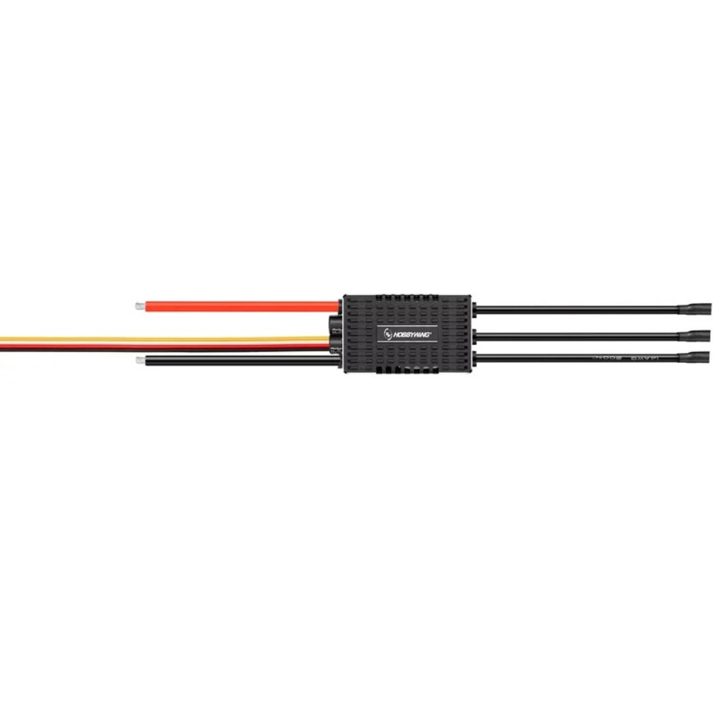 FATJAY Hobbywing Platinum 80A  - đánh giá và giá Rc Hobby Racing