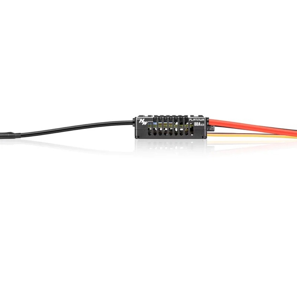 FATJAY Hobbywing Platinum 80A  - đánh giá và giá Rc Hobby Racing