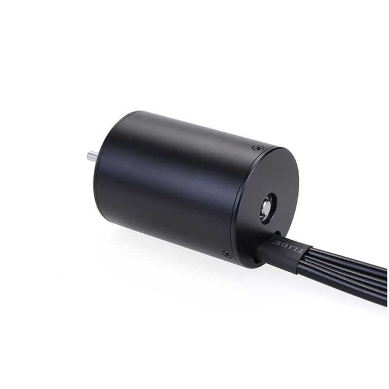 A49K-Waterproof Brushless Moto - đánh giá và giá Brushless Motor 3650