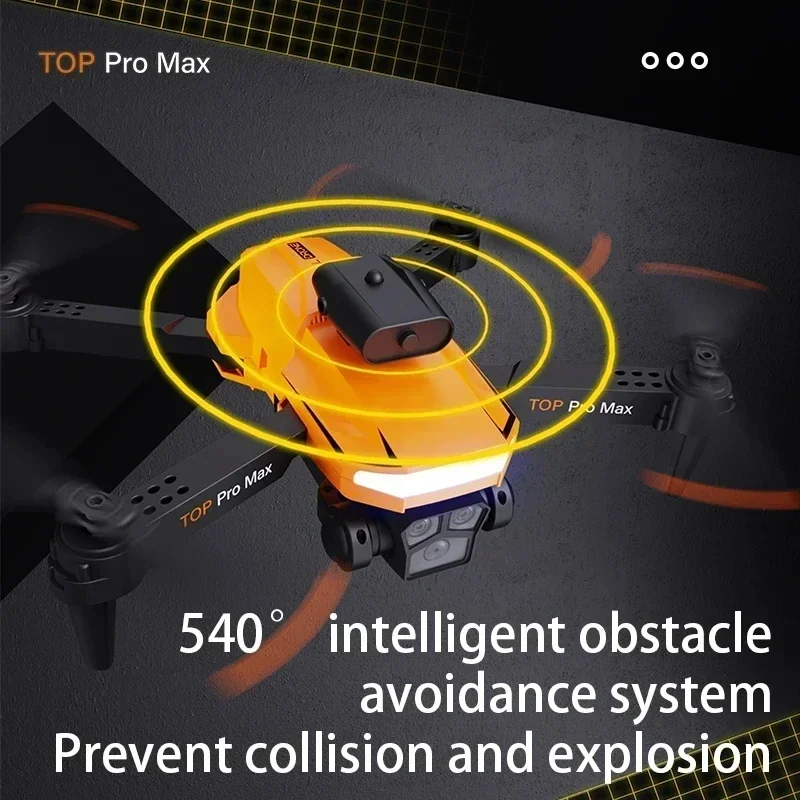 P18 Drone 8K 5G HD Triple Came - đánh giá và giá Rc Hobby Wholesale
