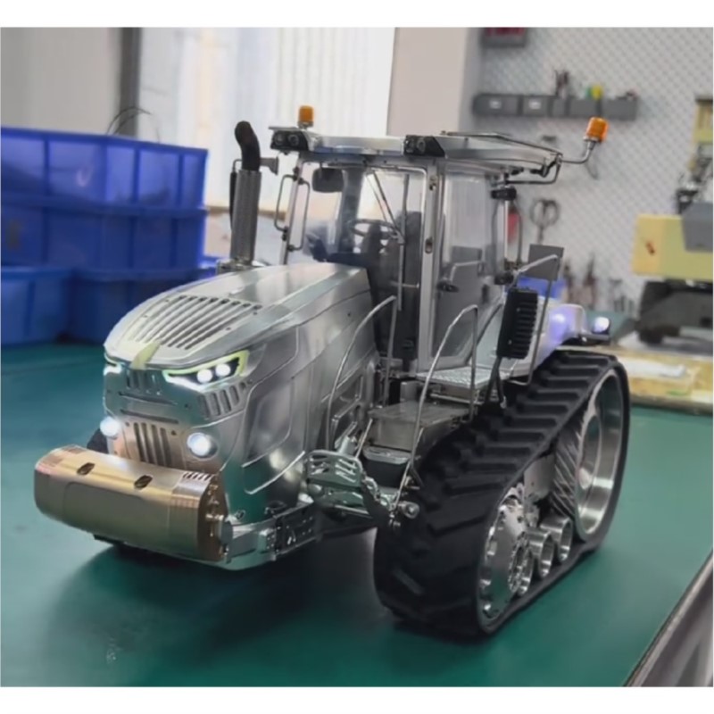 Pre-order LESU MT900 1:14 Scal - đánh giá và giá Rc Hobby Farm