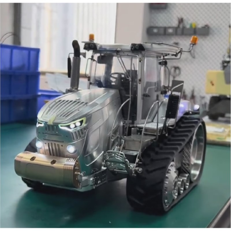 Pre-order LESU MT900 1:14 Scal - đánh giá và giá Rc Hobby Farm