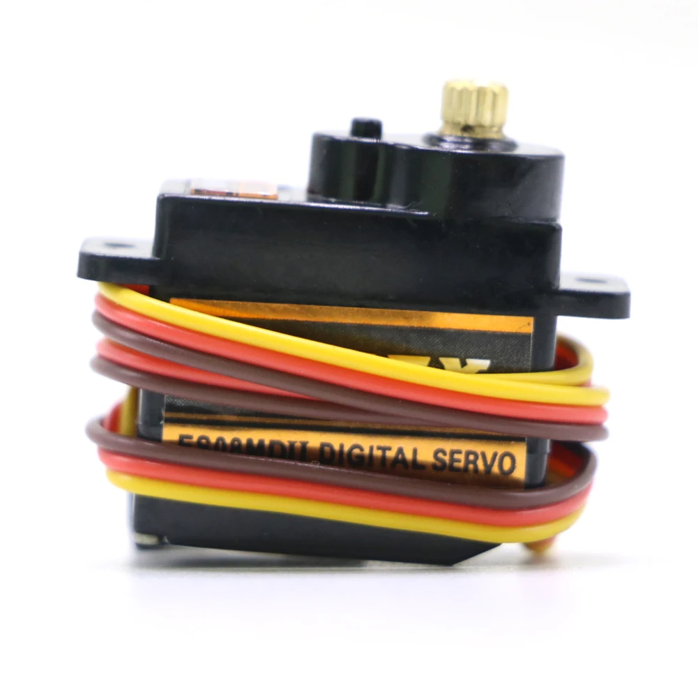 EMAX ES08MDII ES08MD II Metal  - đánh giá và giá Servo Metal Gear
