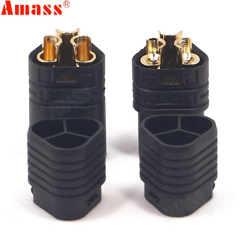 2/5 Pairs AMASS MT60 3.5mm 3 P - đánh giá và giá Rc Hobby Wholesale