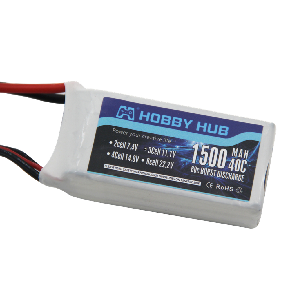 Sở Thích Hub Công Suất Pin LiP - đánh giá và giá Rc Hobby Wholesale