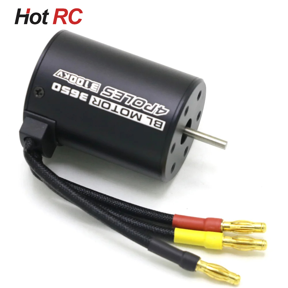 RC 3650 3660 3670 3100KV/3900K - đánh giá và giá Brushless Motor 3650