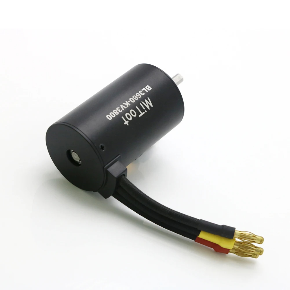 RC 3650 3660 3670 3100KV/3900K - đánh giá và giá Brushless Motor 3650