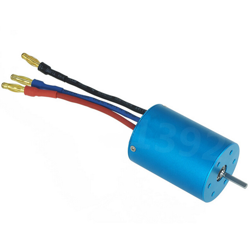 RC Car HSP 107051 (03302) 3650 - đánh giá và giá Brushless Motor 3650
