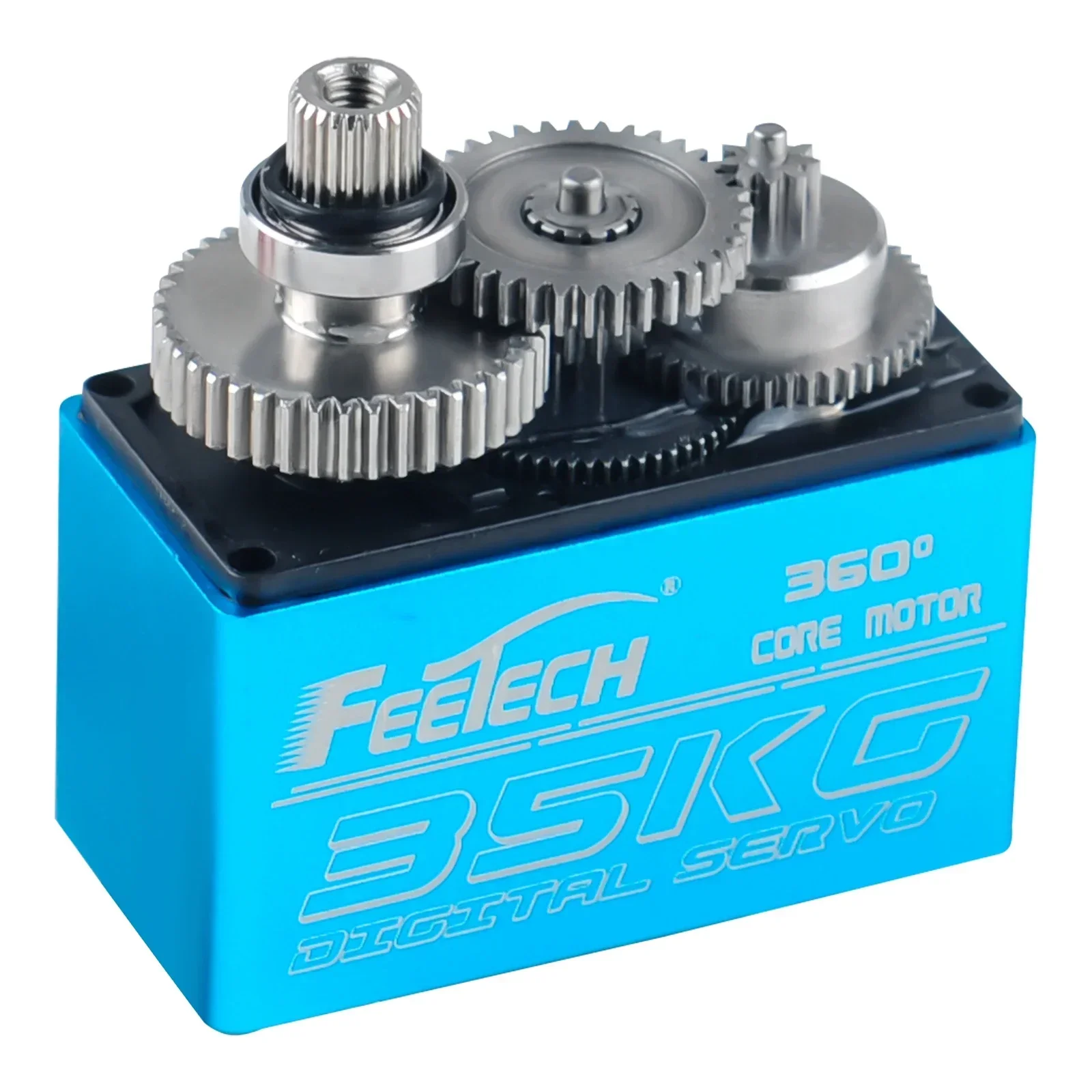 Feetech FT6335M Digital RC Ser - đánh giá và giá Servo Metal Gear