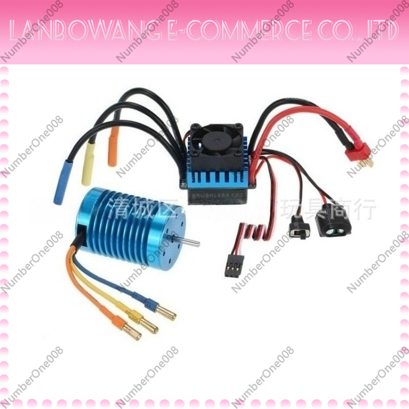 3650 4370KV Brushless Motor 45 - đánh giá và giá Brushless Motor 3650
